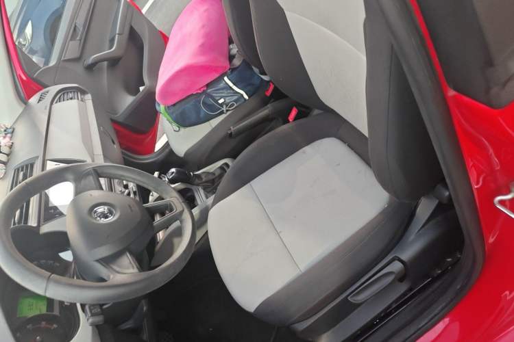 Used Skoda Fabia 2016 1.4L Automatic Car Enjoy Edition Left Front Seat
