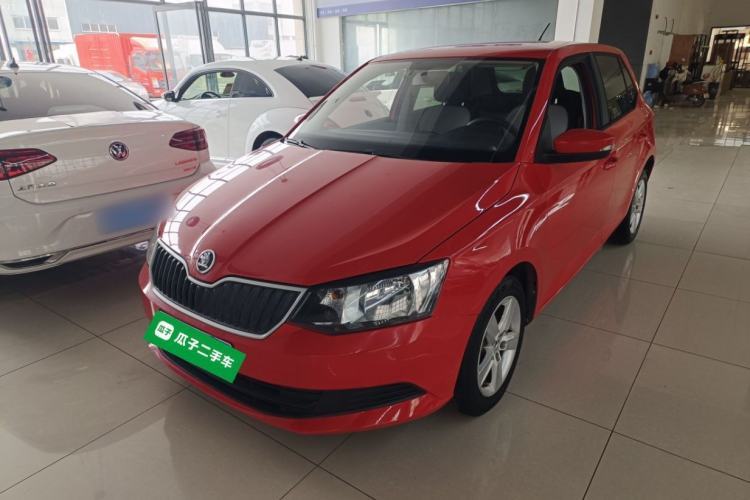 Used Skoda Fabia 2016 1.4L Automatic Car Enjoy Edition Guazi used car, China used car export, Used car for sale, Used cars, Cheapest cars for sale