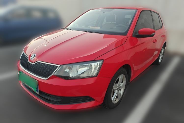 Used Skoda Fabia 2016 1.4L Automatic Car Enjoy Edition Guazi used car, China used car export, Used car for sale, Used  cars, Cheapest cars for sale