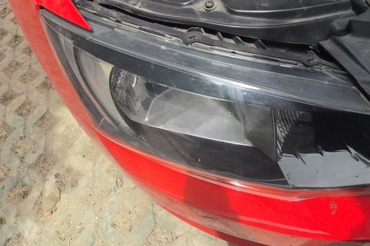 Used Skoda Fabia 2016 1.4L Automatic Car Enjoy Edition Right Front Headlight