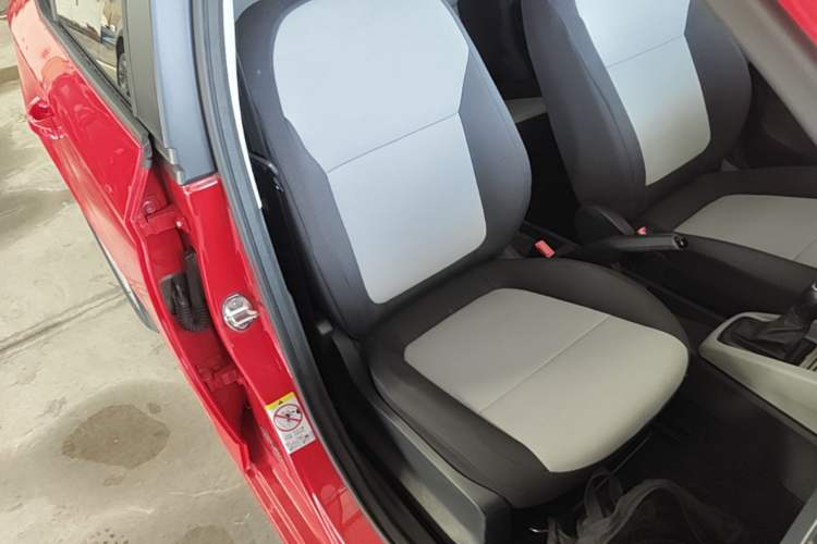 Used Skoda Fabia 2016 1.4L Automatic Car Enjoy Edition Right Front Seat