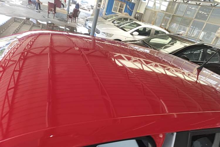 Used Skoda Fabia 2016 1.4L Automatic Car Enjoy Edition Roof