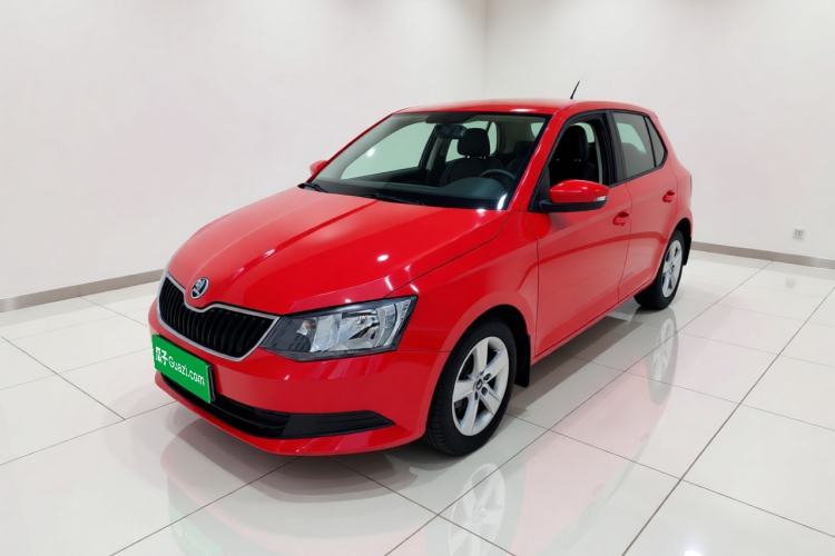 Skoda Fabia 2016 1.4L Automatic Car Enjoy Edition مستعملة Guazi used car, China used car export, Used car for sale, Used  cars, Cheapest cars for sale