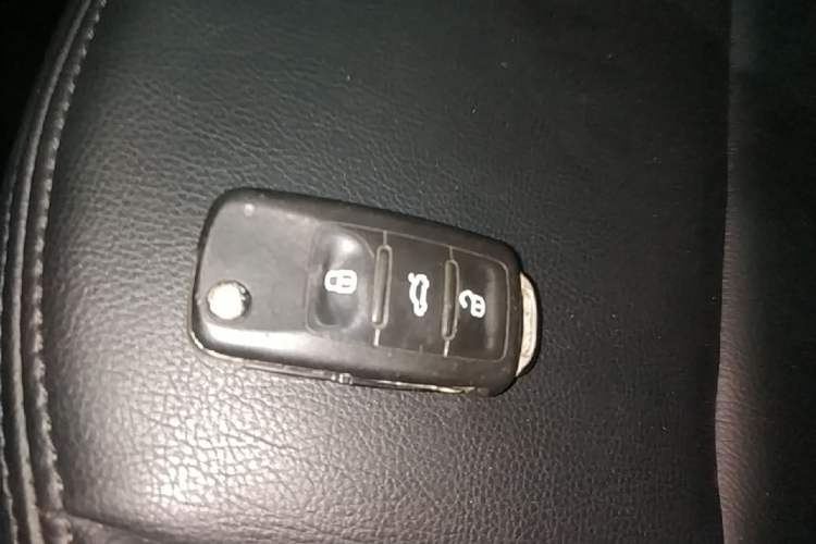 Used Skoda Fabia 2016 1.4L Automatic Car Enjoy Edition Vehicle Key