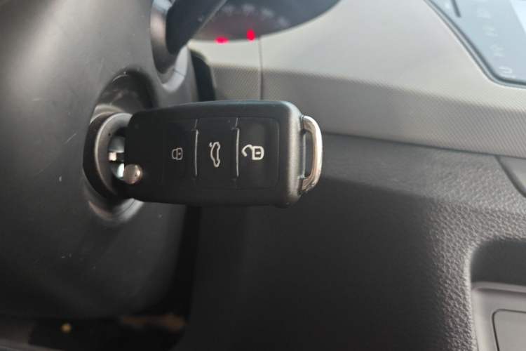 Used Skoda Fabia 2016 1.4L Automatic Car Enjoy Edition Vehicle Key