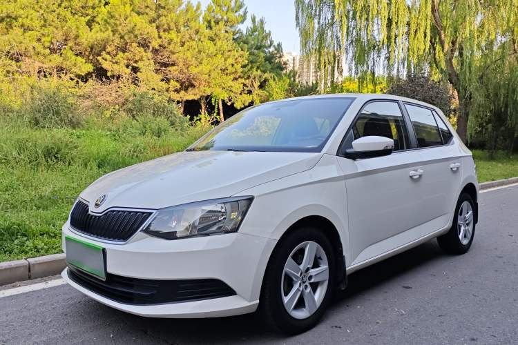Used Skoda Fabia 2016 1.4L Automatic Car Enjoy Edition Guazi used car, China used car export, Used car for sale, Used  cars, Cheapest cars for sale