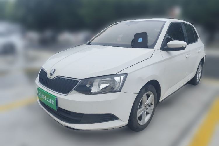 Used Skoda Fabia 2016 1.4L Automatic Car Enjoy Edition Guazi used car, China used car export, Used car for sale, Used  cars, Cheapest cars for sale