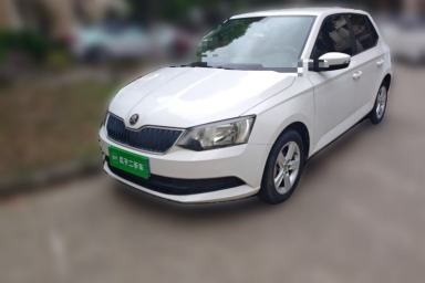 Used Skoda Fabia 2016 1.4L Automatic Car Enjoy Edition