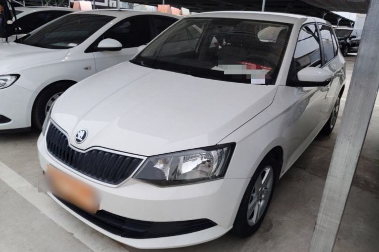 Used Skoda Fabia 2016 1.4L Automatic Car Enjoy Edition Guazi used car, China used car export, Used car for sale, Used  cars, Cheapest cars for sale