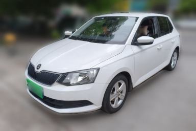 Used Skoda Fabia 2016 1.4L Automatic Car Enjoy Edition