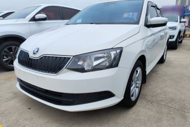 Used Skoda Fabia 2016 1.4L Automatic Car Enjoy Edition