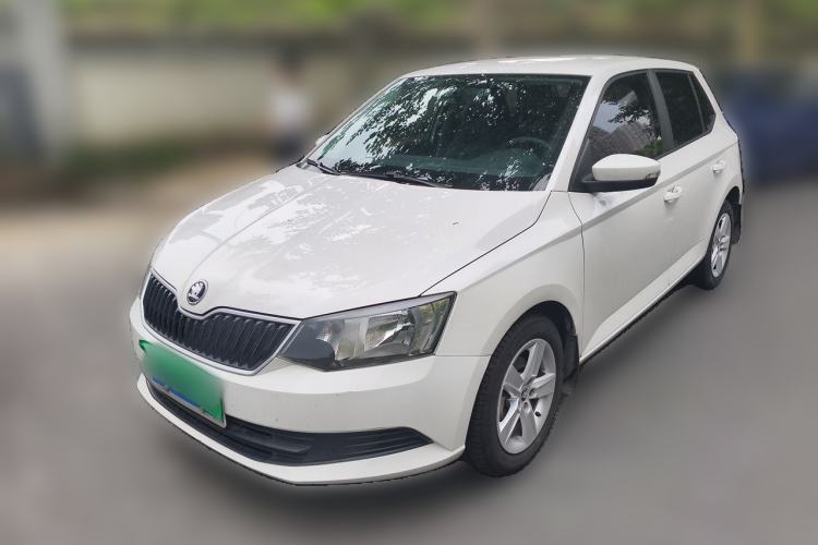 Used Skoda Fabia 2016 1.4L Automatic Car Enjoy Edition Guazi used car, China used car export, Used car for sale, Used  cars, Cheapest cars for sale