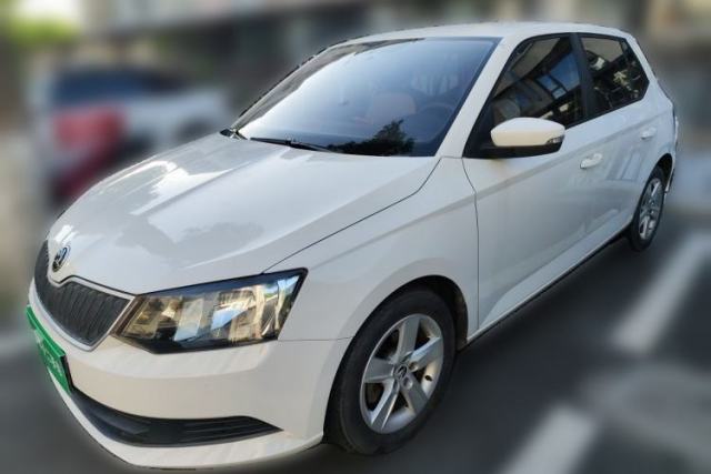 Used Skoda Fabia 2016 1.4L Automatic Car Enjoy Edition