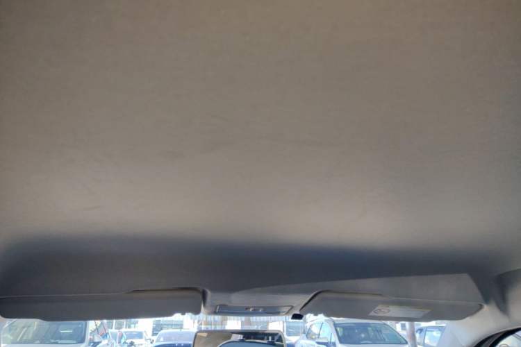 Used Skoda Fabia 2016 1.4L Automatic Car Enjoy Edition Headliner