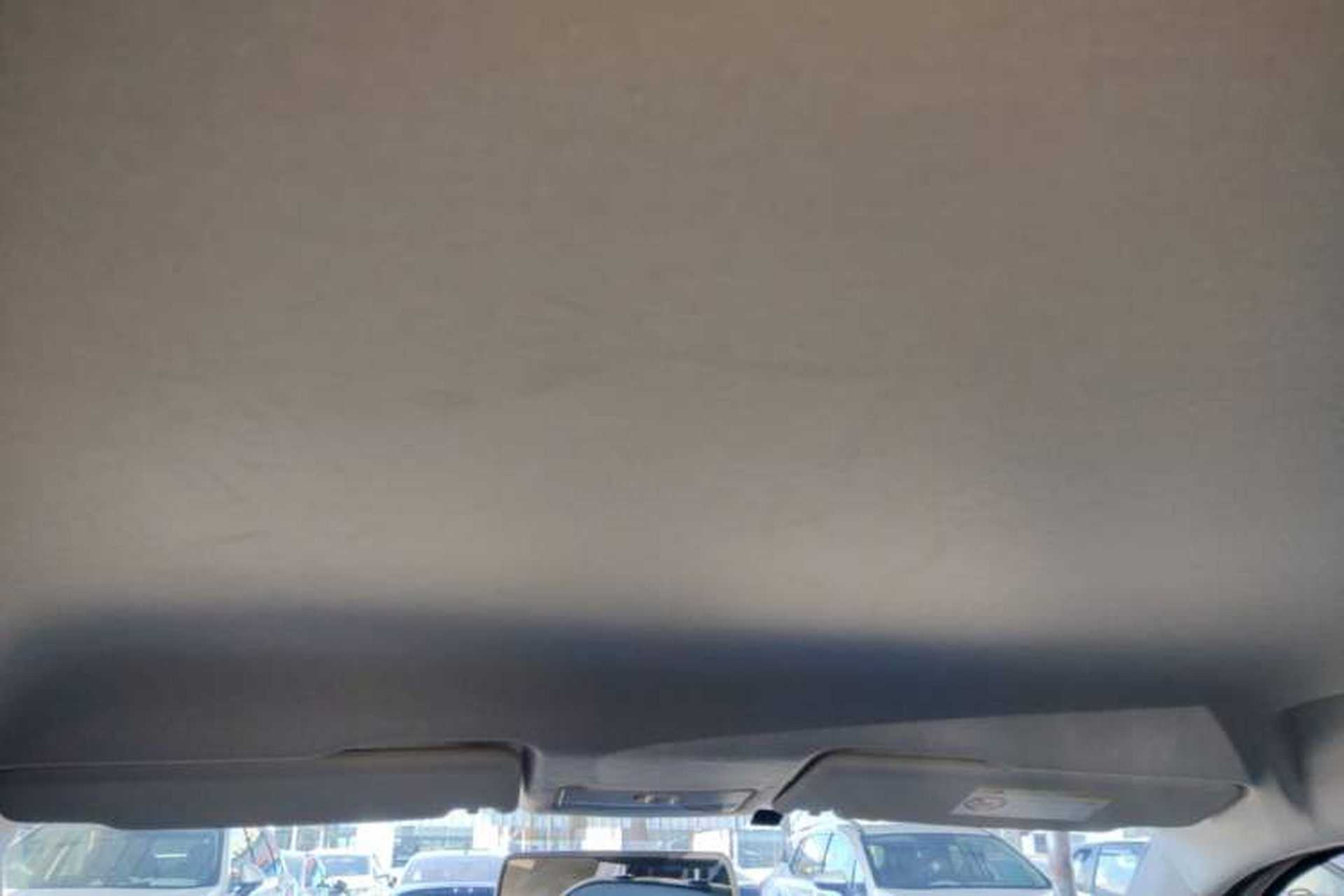 Used Skoda Fabia 2016 1.4L Automatic Car Enjoy Edition Headliner