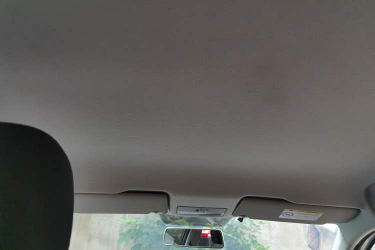 Used Skoda Fabia 2016 1.4L Automatic Car Enjoy Edition Headliner