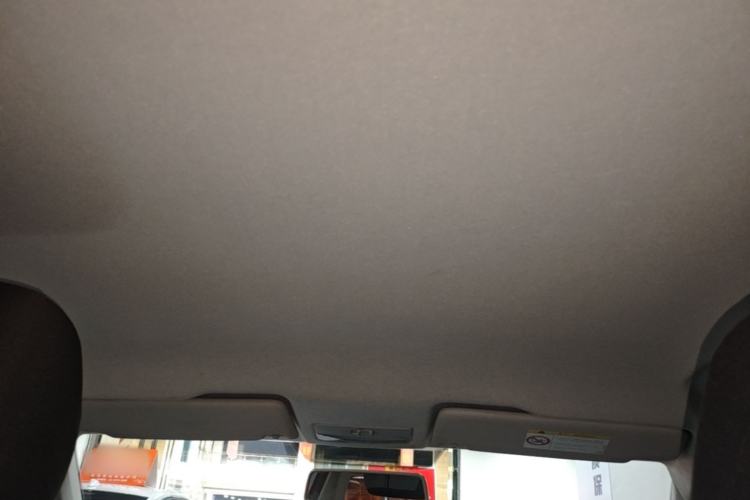 Used Skoda Fabia 2016 1.4L Automatic Car Enjoy Edition Headliner