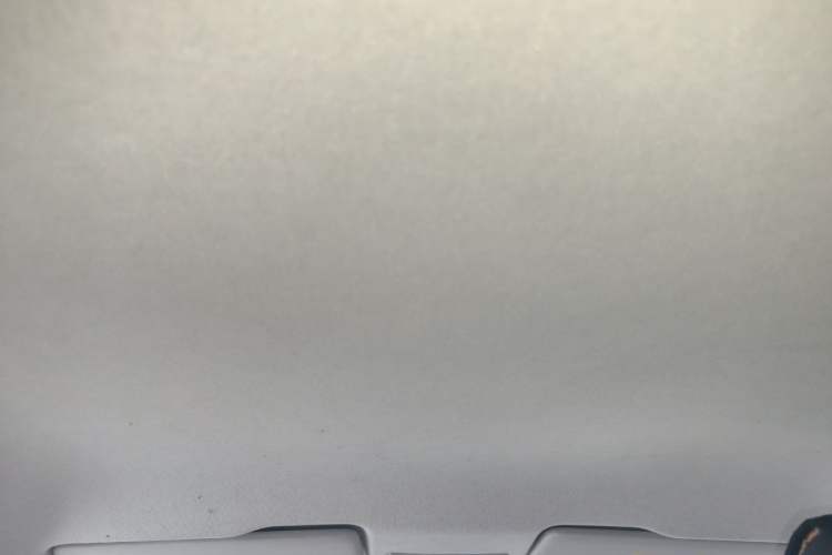 Used Skoda Fabia 2016 1.4L Automatic Car Enjoy Edition Headliner