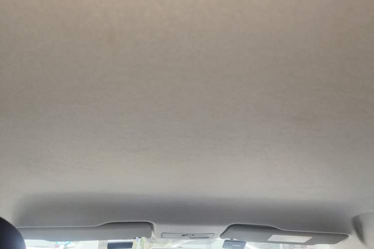 Used Skoda Fabia 2016 1.4L Automatic Car Enjoy Edition Headliner