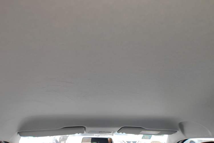 Used Skoda Fabia 2016 1.4L Automatic Car Enjoy Edition Headliner