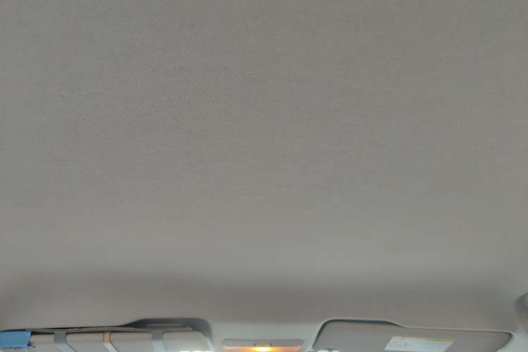 Used Skoda Fabia 2016 1.4L Automatic Car Enjoy Edition Headliner