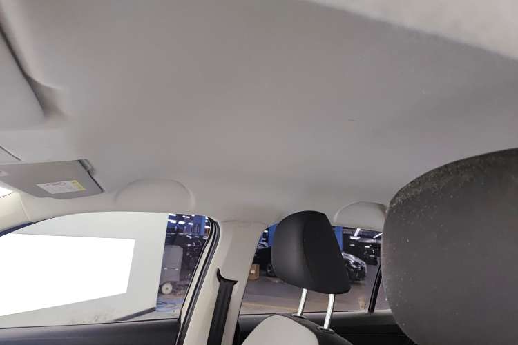 Used Skoda Fabia 2016 1.4L Automatic Car Enjoy Edition Headliner