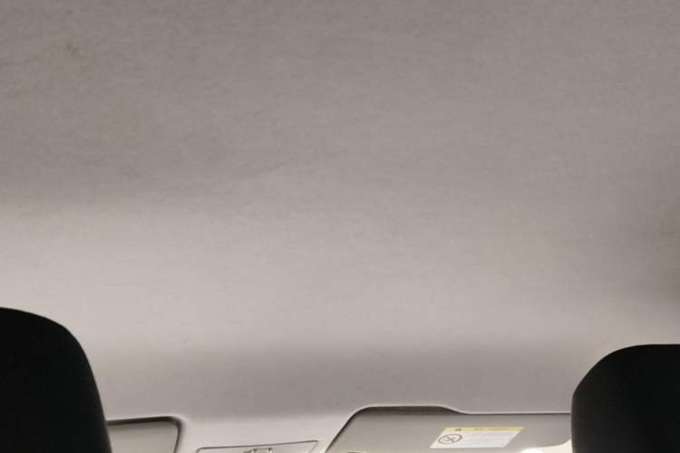 Used Skoda Fabia 2016 1.4L Automatic Car Enjoy Edition Headliner