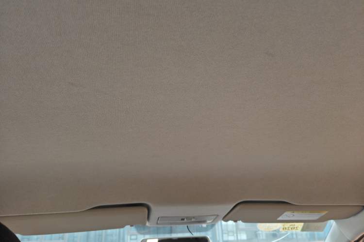 Used Skoda Fabia 2016 1.4L Automatic Car Enjoy Edition Headliner