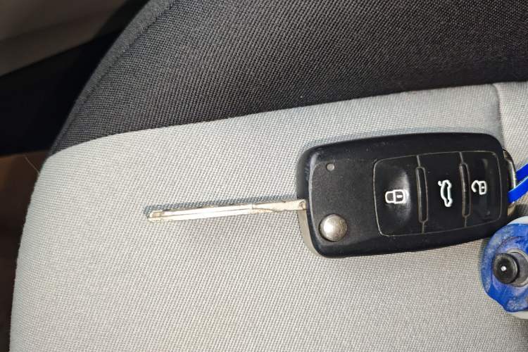Used Skoda Fabia 2016 1.4L Automatic Car Enjoy Edition Interior 1