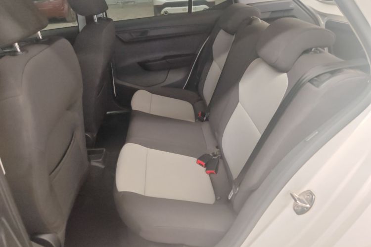 Used Skoda Fabia 2016 1.4L Automatic Car Enjoy Edition Interior 1
