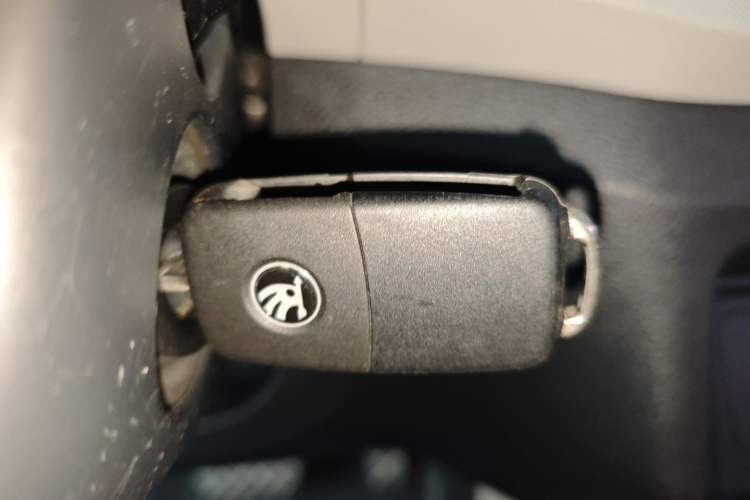 Used Skoda Fabia 2016 1.4L Automatic Car Enjoy Edition Interior 1