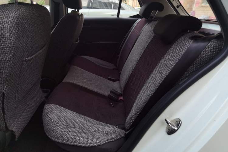 Used Skoda Fabia 2016 1.4L Automatic Car Enjoy Edition Interior 4