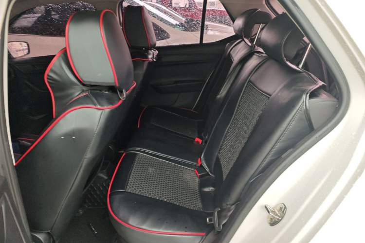 Used Skoda Fabia 2016 1.4L Automatic Car Enjoy Edition Interior 4