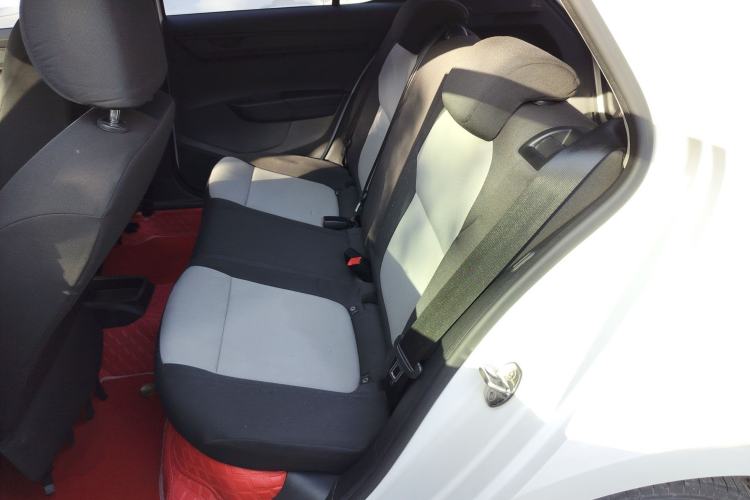 Used Skoda Fabia 2016 1.4L Automatic Car Enjoy Edition Interior 4