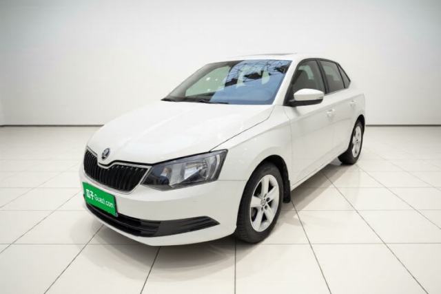 Ojetý Skoda Fabia 2016 1.4L Automatic Car Enjoy Edition