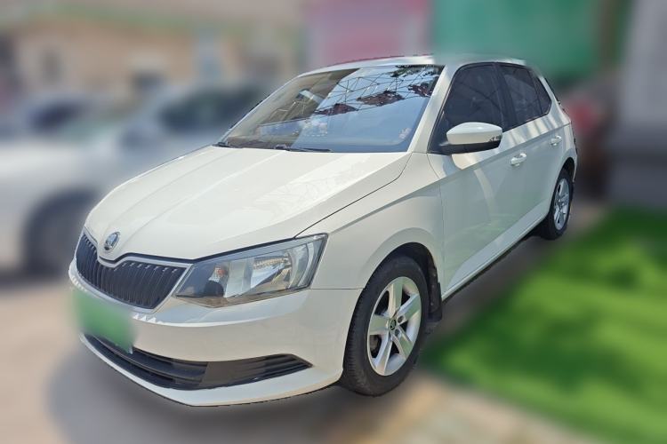 Used Skoda Fabia 2016 1.4L Automatic Car Enjoy Edition Guazi used car, China used car export, Used car for sale, Used  cars, Cheapest cars for sale