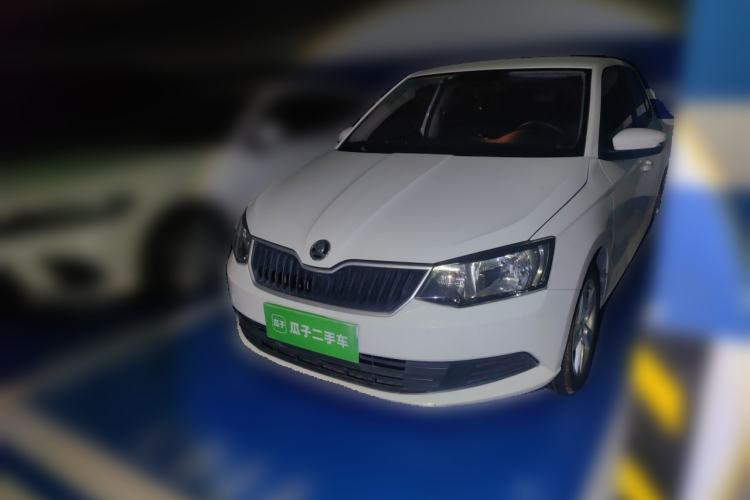 Used Skoda Fabia 2016 1.4L Automatic Car Enjoy Edition Guazi used car, China used car export, Used car for sale, Used Skoda cars, Cheapest cars for sale