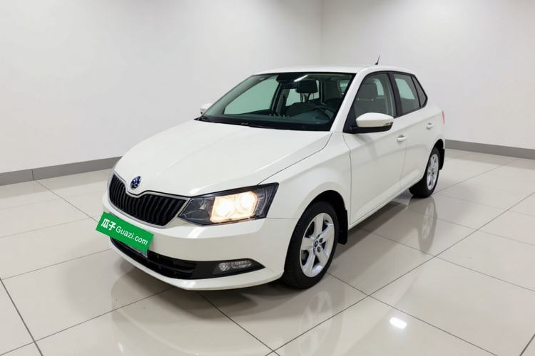 Skoda Fabia 2016 1.4L Automatic Car Enjoy Edition مستعملة Guazi used car, China used car export, Used car for sale, Used  cars, Cheapest cars for sale