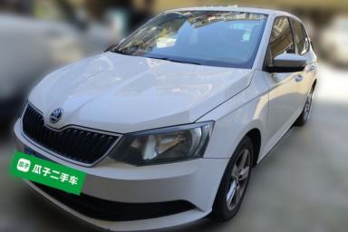 Used Skoda Fabia 2016 1.4L Automatic Car Enjoy Edition