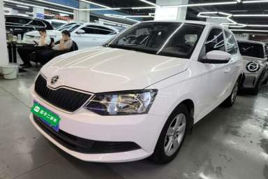 Used Skoda Fabia 2016 1.4L Automatic Car Enjoy Edition