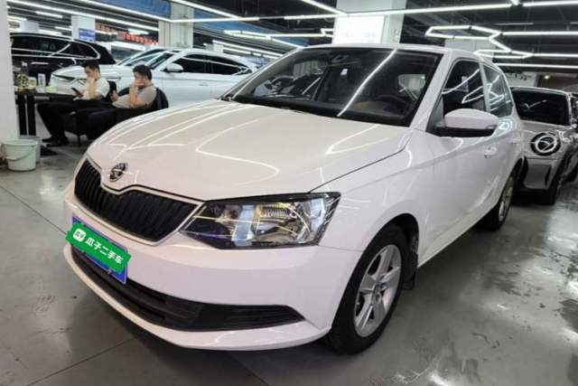 Used Skoda Fabia 2016 1.4L Automatic Car Enjoy Edition