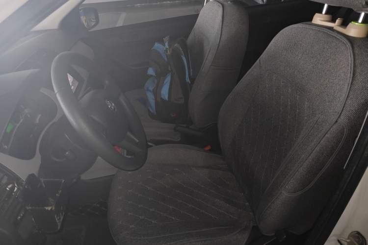 Used Skoda Fabia 2016 1.4L Automatic Car Enjoy Edition Left Front Seat