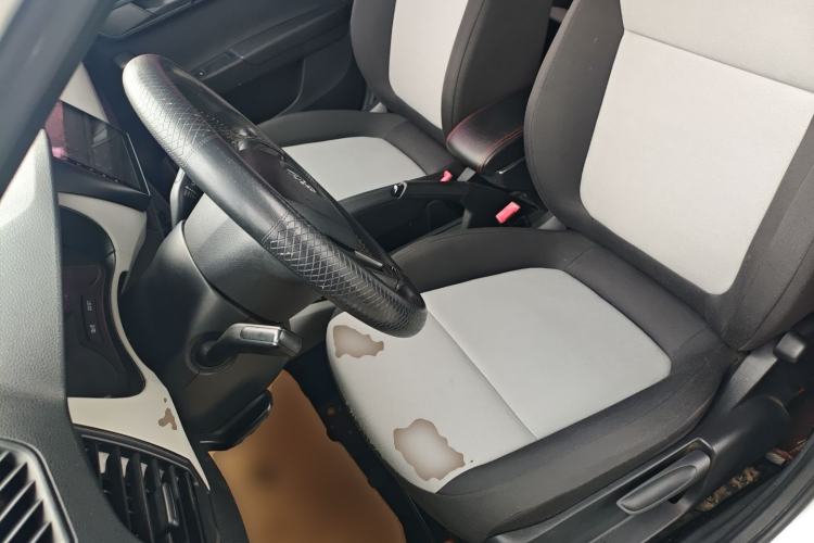 Used Skoda Fabia 2016 1.4L Automatic Car Enjoy Edition Left Front Seat