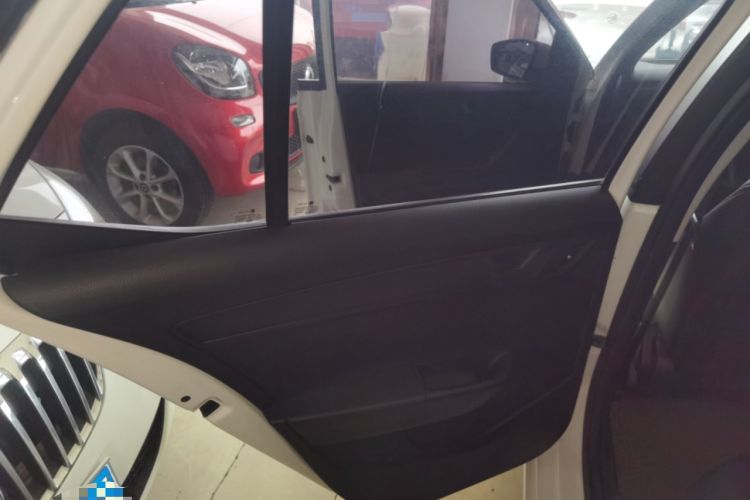 Used Skoda Fabia 2016 1.4L Automatic Car Enjoy Edition Left Rear Door Interior