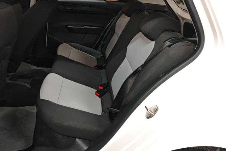Used Skoda Fabia 2016 1.4L Automatic Car Enjoy Edition Left Rear Seat