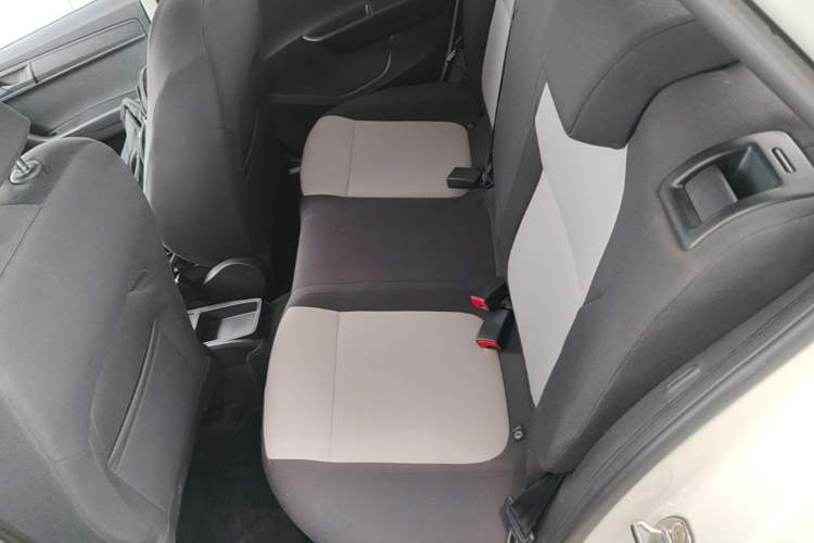 Used Skoda Fabia 2016 1.4L Automatic Car Enjoy Edition Left Rear Seat