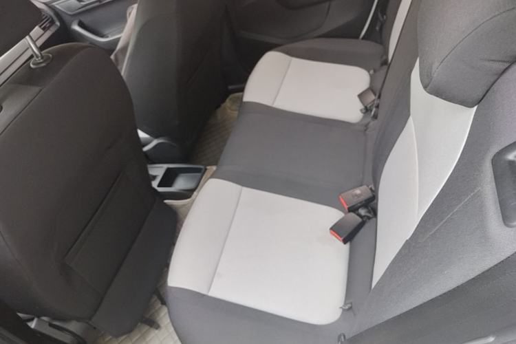 Used Skoda Fabia 2016 1.4L Automatic Car Enjoy Edition Left Rear Seat