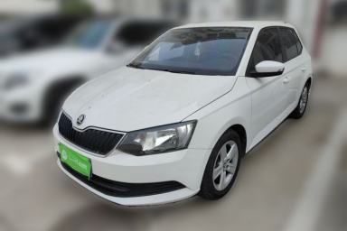 Used Skoda Fabia 2016 1.4L Automatic Car Enjoy Edition