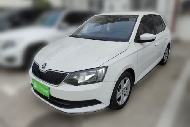 Used Skoda Fabia 2016 1.4L Automatic Car Enjoy Edition