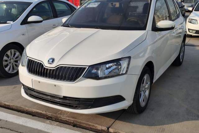 Used Skoda Fabia 2016 1.4L Automatic Car Enjoy Edition